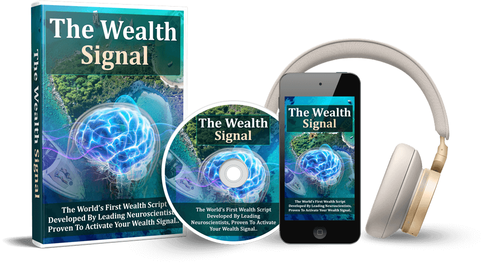 The Wealth Signal - Product image